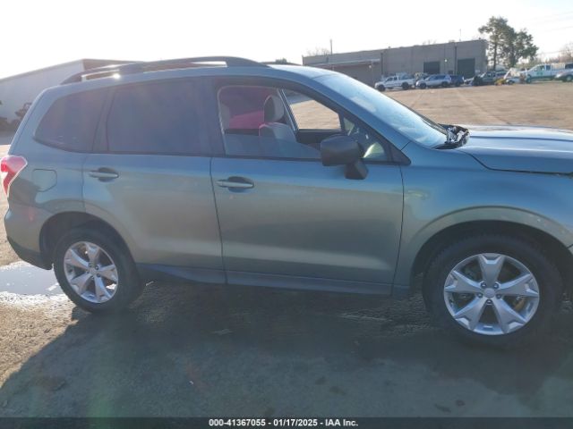 JF2SJABC1FH455082 Subaru Forester 2.5i