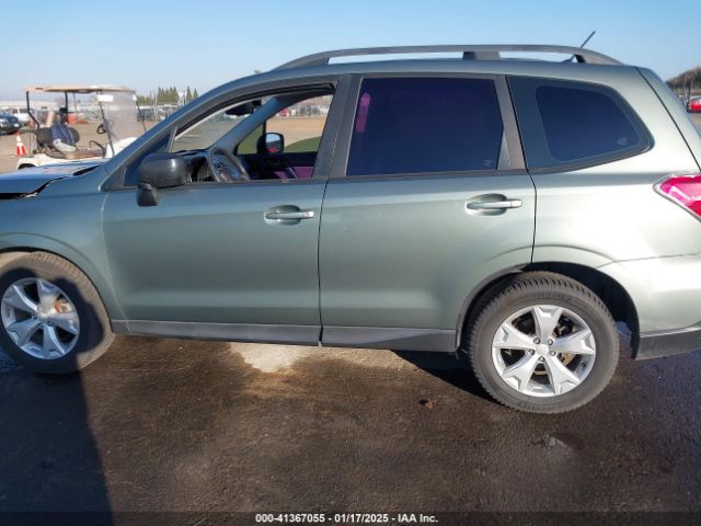 JF2SJABC1FH455082 Subaru Forester 2.5i