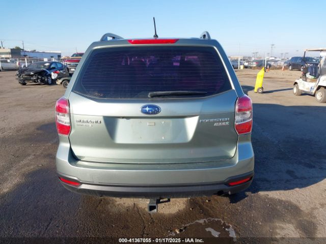 JF2SJABC1FH455082 Subaru Forester 2.5i