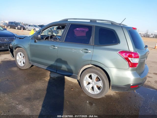 JF2SJABC1FH455082 Subaru Forester 2.5i