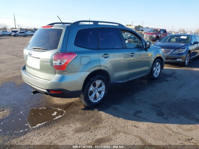 JF2SJABC1FH455082 Subaru Forester 2.5i