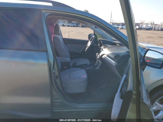 JF2SJABC1FH455082 Subaru Forester 2.5i