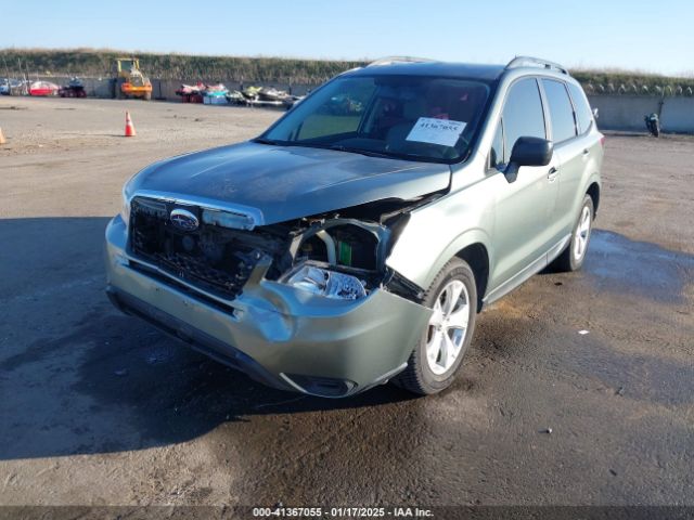 JF2SJABC1FH455082 Subaru Forester 2.5i