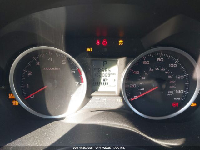 JF2SJABC1FH455082 Subaru Forester 2.5i