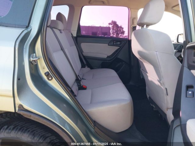 JF2SJABC1FH455082 Subaru Forester 2.5i