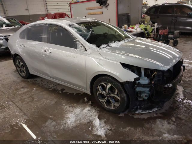 3KPF24AD3LE184195 KIA Forte Lxs