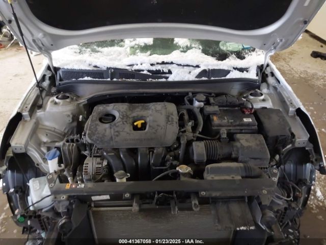 3KPF24AD3LE184195 KIA Forte Lxs
