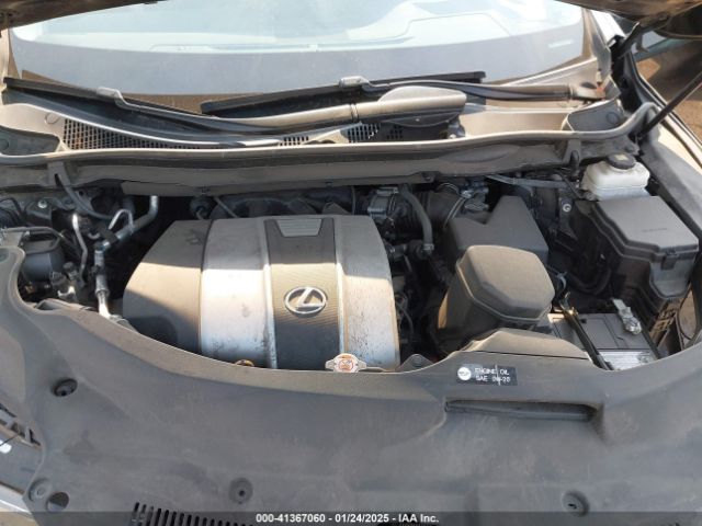 2T2AZMAA7LC152761 Lexus RX 350