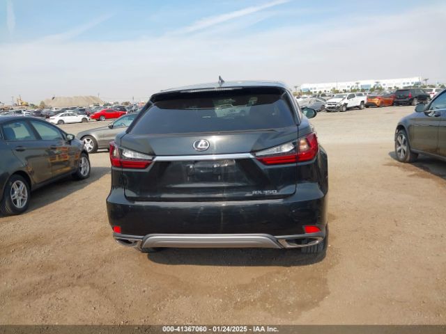 2T2AZMAA7LC152761 Lexus RX 350