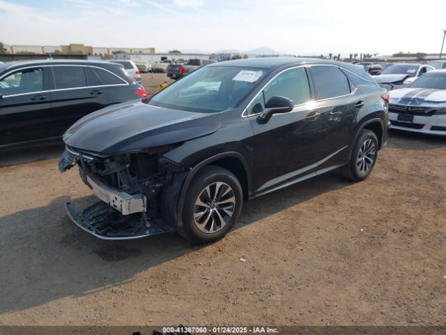 2T2AZMAA7LC152761 Lexus RX 350