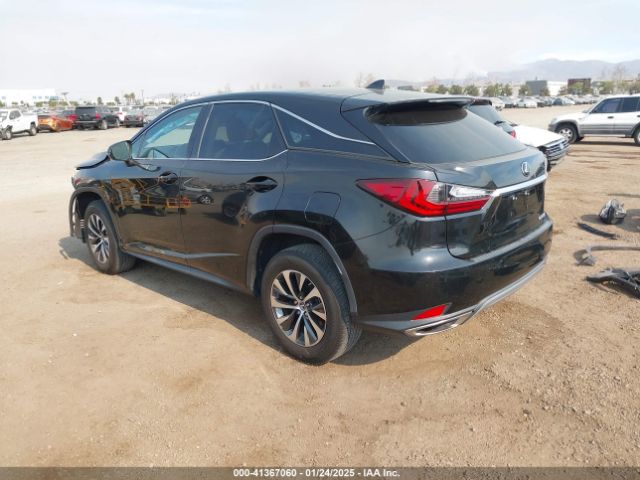 2T2AZMAA7LC152761 Lexus RX 350