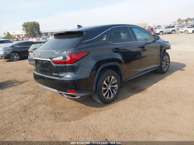 2T2AZMAA7LC152761 Lexus RX 350