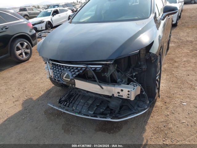 2T2AZMAA7LC152761 Lexus RX 350