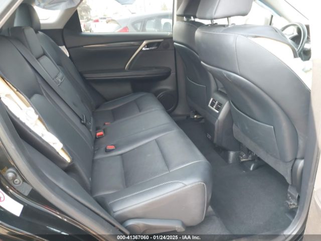 2T2AZMAA7LC152761 Lexus RX 350