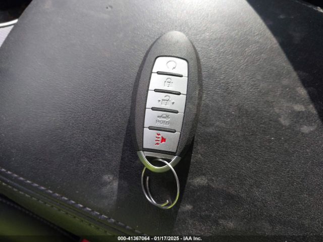 JN1FV7AR5GM451724 Infiniti Q50 3.0t Red Sport 400