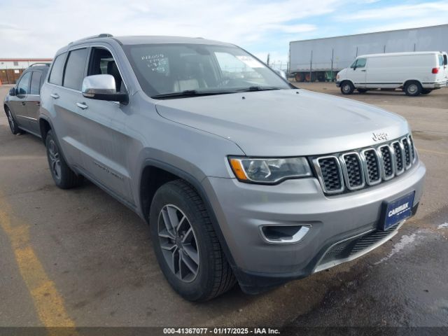 2020 JEEP GRAND CHEROKEE 1C4RJFBGXLC264539