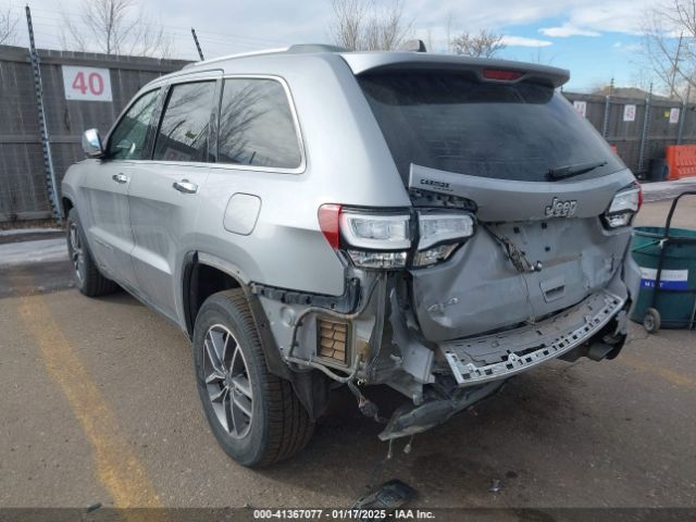2020 JEEP GRAND CHEROKEE 1C4RJFBGXLC264539 Photo 2