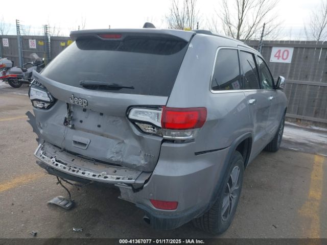 2020 JEEP GRAND CHEROKEE 1C4RJFBGXLC264539 Photo 3