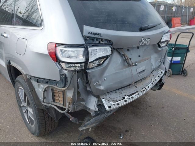 2020 JEEP GRAND CHEROKEE 1C4RJFBGXLC264539 Photo 5
