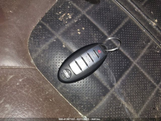 JN8AY2NF7L9360568 Nissan Armada Platinum 2wd