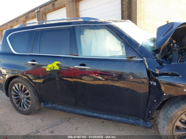 JN8AY2NF7L9360568 Nissan Armada Platinum 2wd