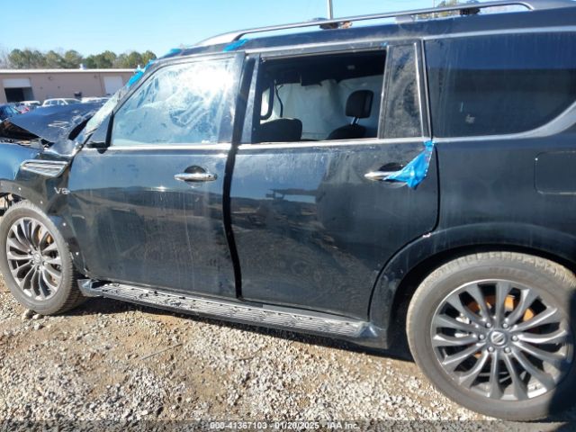 JN8AY2NF7L9360568 Nissan Armada Platinum 2wd