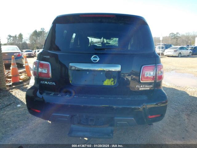 JN8AY2NF7L9360568 Nissan Armada Platinum 2wd
