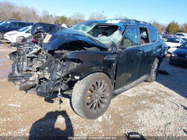 JN8AY2NF7L9360568 Nissan Armada Platinum 2wd