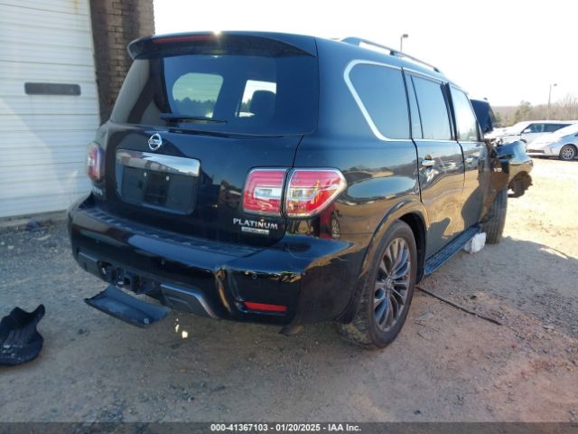 JN8AY2NF7L9360568 Nissan Armada Platinum 2wd