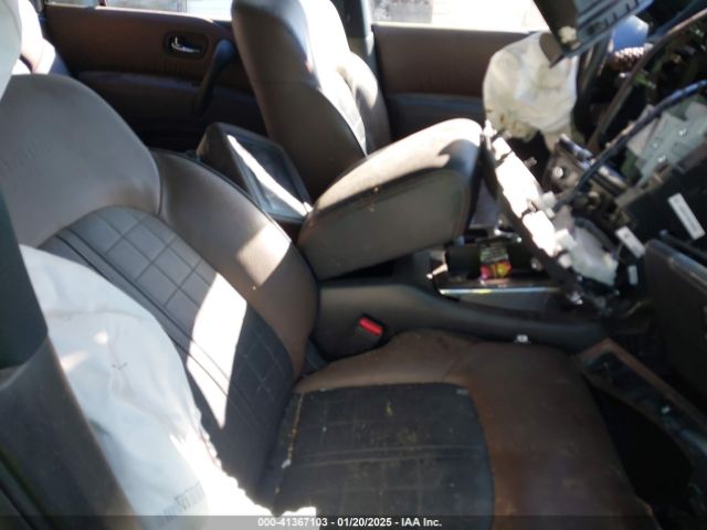 JN8AY2NF7L9360568 Nissan Armada Platinum 2wd