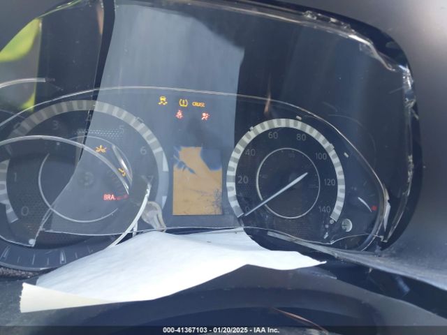 JN8AY2NF7L9360568 Nissan Armada Platinum 2wd