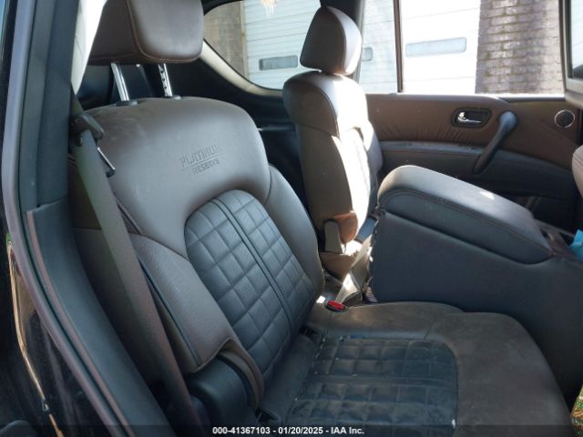 JN8AY2NF7L9360568 Nissan Armada Platinum 2wd
