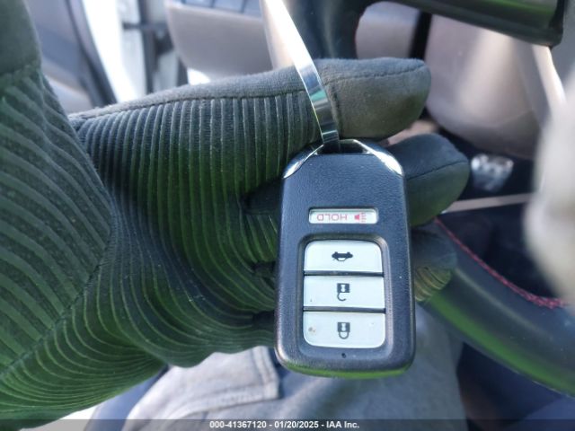 2HGFC1E53LH705467 Honda CIVIC SI SEDAN