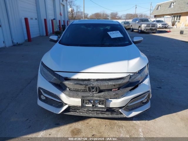 2HGFC1E53LH705467 Honda CIVIC SI SEDAN