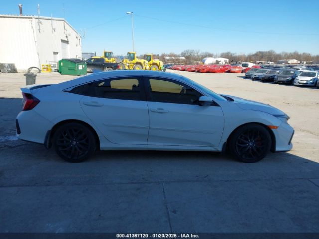 2HGFC1E53LH705467 Honda CIVIC SI SEDAN