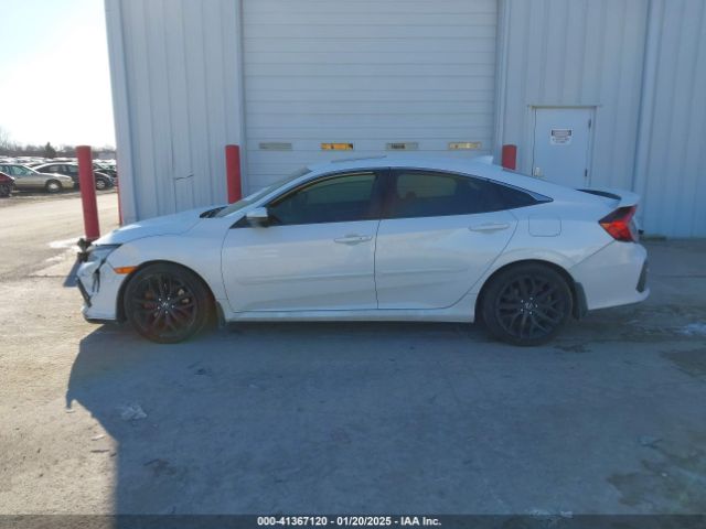 2HGFC1E53LH705467 Honda CIVIC SI SEDAN
