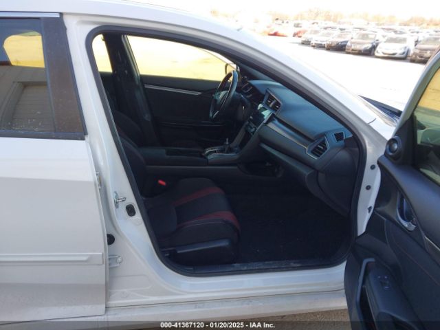 2HGFC1E53LH705467 Honda CIVIC SI SEDAN