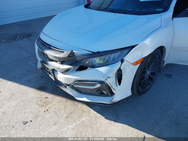 2HGFC1E53LH705467 Honda CIVIC SI SEDAN