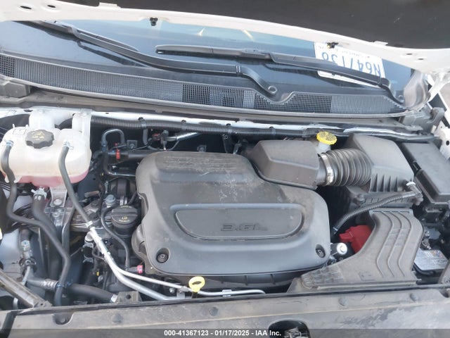 Chrysler Pacifica Touring L 2024 2C4RC1BG4RR155085 Image 10