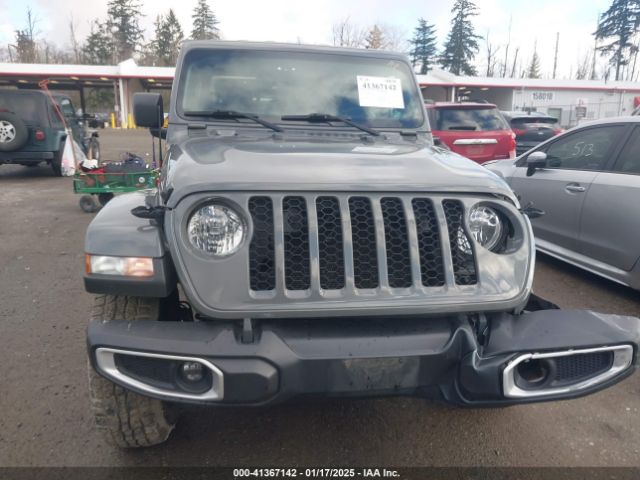 1C6HJTAG5ML616706 Jeep Gladiator Sport S 4x4
