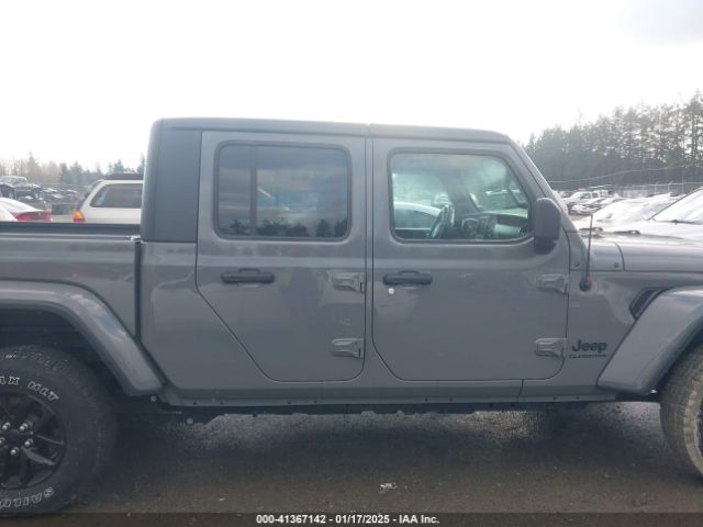 1C6HJTAG5ML616706 Jeep Gladiator Sport S 4x4