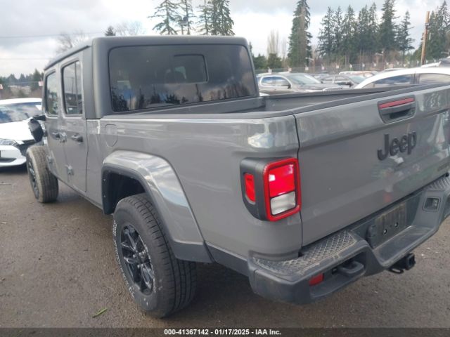 1C6HJTAG5ML616706 Jeep Gladiator Sport S 4x4