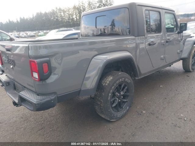 1C6HJTAG5ML616706 Jeep Gladiator Sport S 4x4