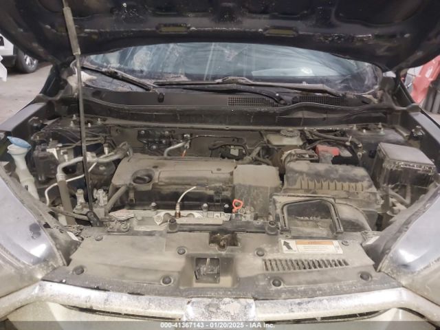 2HKRW6H30JH227717 Honda CR-V LX