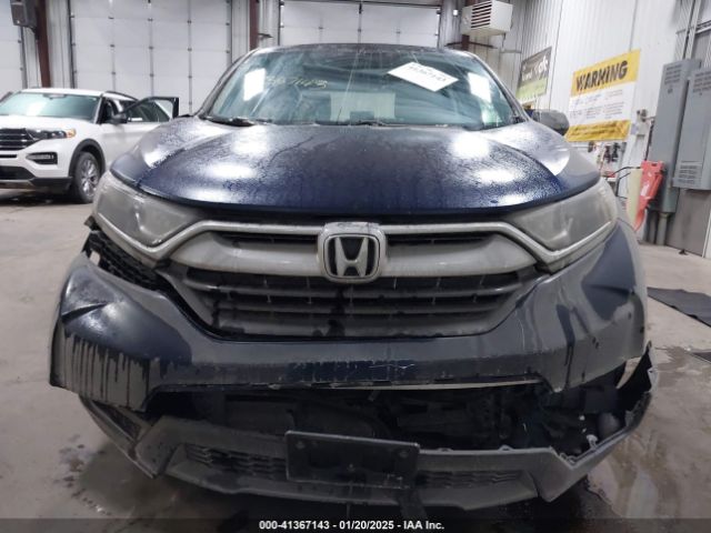 2HKRW6H30JH227717 Honda CR-V LX