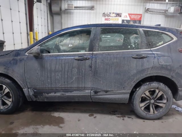 2HKRW6H30JH227717 Honda CR-V LX