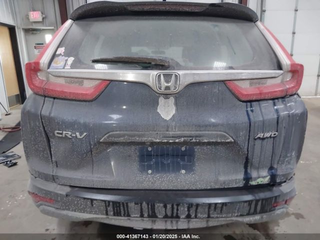 2HKRW6H30JH227717 Honda CR-V LX