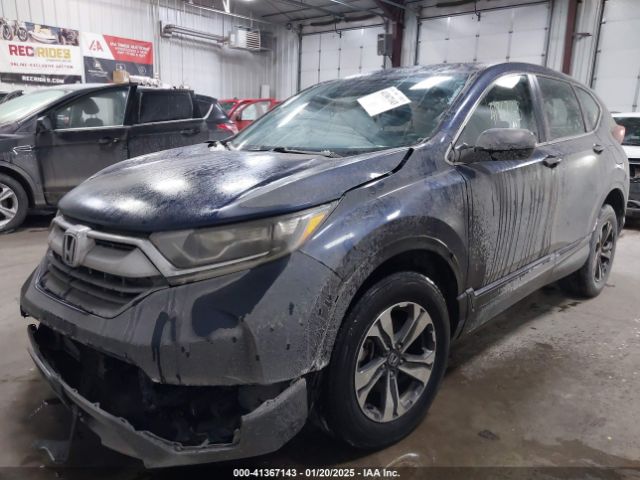 2HKRW6H30JH227717 Honda CR-V LX