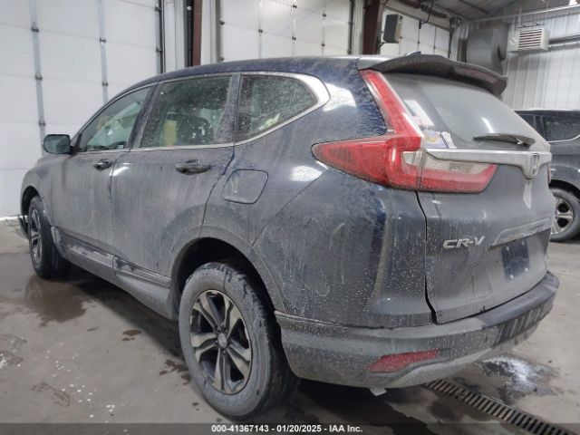 2HKRW6H30JH227717 Honda CR-V LX
