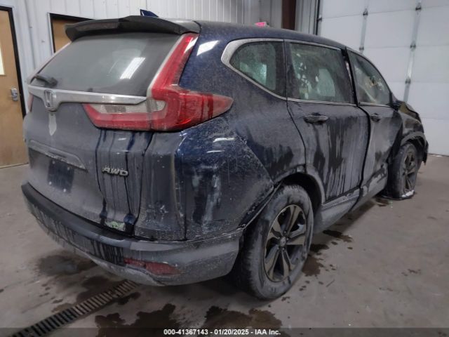 2HKRW6H30JH227717 Honda CR-V LX